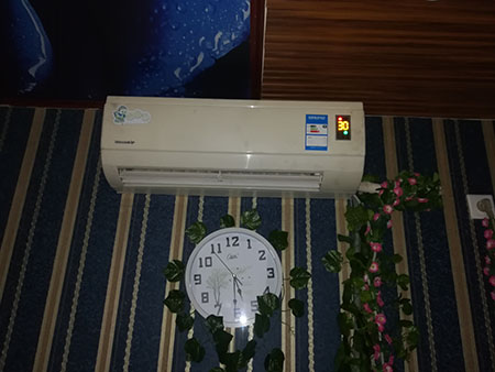 邹城空调维修售后服务中心