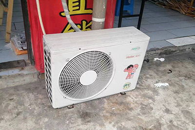 邹城空调突然不制冷只吹自然风怎么办？