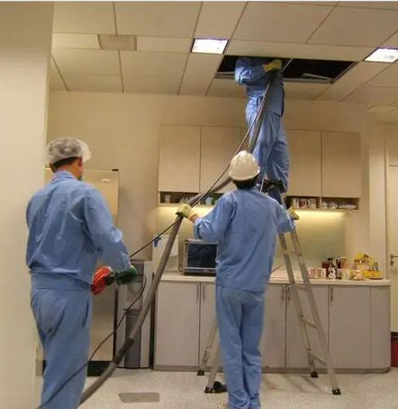 邹城中央空调维修