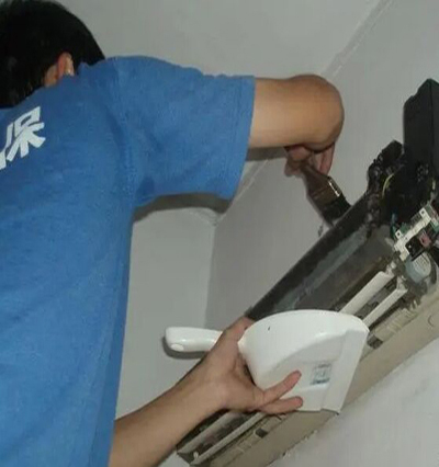 邹城空调清洗保养