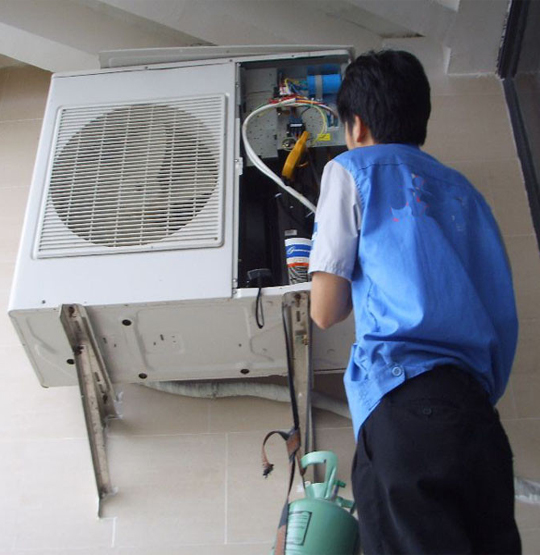 邹城空调开机无反应维修